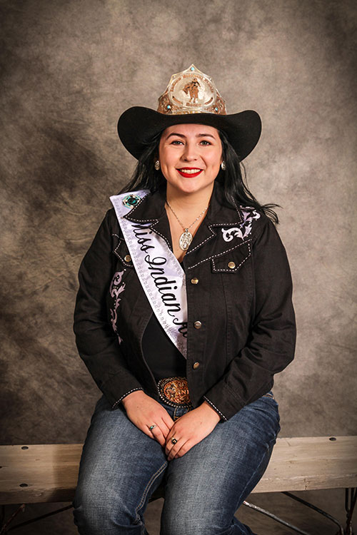 Miss Indian Rodeo 2019